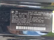 ✅ 2009 BMW 3 Series 328i • VIN: WBAWV13519P122747 • Lot: 42667112. Listed on IAAI with Not provided. Free auction sales archive from the USA and detailed vehicle history report at DreamBid. Image 9.