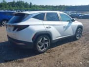 ✅ 2022 Hyundai Tucson SEL • VIN: 5NMJCCAE8NH017188 • Lot: 42821053. Wystawiony na IAAI z przebiegiem 53 717 mil. Bezpłatny archiwum sprzedaży aukcyjnych z USA i szczegółowy raport historii pojazdu na DreamBid. Zdjęcie 4.