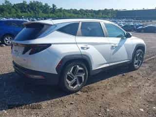 ✅ 2022 Hyundai Tucson SEL • VIN: 5NMJCCAE8NH017188 • Лот: 42821053. Размещён на IAAI с пробегом 53 717 миль миль. Получите бесплатный доступ к архиву аукционных продаж из США и посмотрите подробный отчёт об истории автомобиля на DreamBid. Изображение 4.