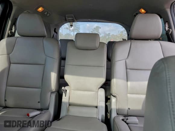 ✅ 2015 Honda Odyssey Touring Elite • VIN: 5FNRL5H97FB072838 • Lot: 94320535. Listed on Copart with 183,554 mi. Free auction sales archive from the USA and detailed vehicle history report at DreamBid. Image 10.
