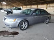 ✅ 2006 Hyundai Sonata GLS • VIN: 5NPEU46F26H023630 • Лот: 76553324. Опубликован ранее на Copart с пробегом 146 165 миль. Бесплатный доступ к архиву аукционных продаж из США и подробный отчёт об истории автомобиля на DreamBid. Изображение 1.