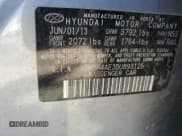 ✅ 2013 Hyundai Elantra GLS • VIN: KMHDH4AE3DU893125 • Lot: 91787535. Listed on Copart with 68,013 mi. Free auction sales archive from the USA and detailed vehicle history report at DreamBid. Image 12.