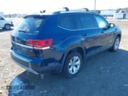 ✅ 2018 Volkswagen Atlas SE • VIN: 1V2DP2CA6JC592774 • Lot: 41389952. Listed on IAAI with 58,546 mi. Free auction sales archive from the USA and detailed vehicle history report at DreamBid. Image 4.
