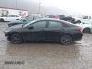 ✅ 2023 Hyundai Elantra SEL • VIN: 5NPLM4AGXPH090971 • Lot: 41464044. Listed on IAAI with 75,232 mi. Free auction sales archive from the USA and detailed vehicle history report at DreamBid. Image 15.