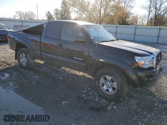 ✅ 2008 Toyota Tacoma • VIN: 5TEUU42N88Z481732 • Лот: 92465735. Опубликован ранее на Copart с пробегом 224 948 миль. Бесплатный доступ к архиву аукционных продаж из США и подробный отчёт об истории автомобиля на DreamBid. Изображение 4.