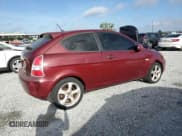 ✅ 2007 Hyundai Accent SE • VIN: KMHCN36C37U037995 • Lot: 51605085. Listed on Copart with 141,579 mi. Free auction sales archive from the USA and detailed vehicle history report at DreamBid. Image 3.