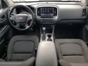 ✅ 2022 Chevrolet Colorado 2WD LT • VIN: 1GCHSCEA8N1158197 • Лот: 69419784. Опубликован ранее на Copart с пробегом 23 764 миль. Бесплатный доступ к архиву аукционных продаж из США и подробный отчёт об истории автомобиля на DreamBid. Изображение 8.