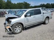 ✅ 2005 Nissan Titan LE • VIN: 1N6BA07B95N536286 • Lot: 80014405. Listed on Copart with 168,074 mi. Free auction sales archive from the USA and detailed vehicle history report at DreamBid. Image 1.