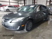 ✅ 2013 Mazda 6 i Sport • VIN: 1YVHZ8BH8D5M14396 • Лот: 41492742. Опубликован ранее на IAAI с пробегом 180 606 миль. Бесплатный доступ к архиву аукционных продаж из США и подробный отчёт об истории автомобиля на DreamBid. Изображение 2.