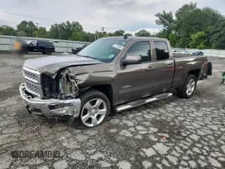 2014 Chevrolet Silverado 1500 LT z VIN 1GCRCREH6EZ202605, wystawiony jako Copart lot #71173055 z przebiegiem 150 202 mil mil oraz Szkoda całkowita • Salvage title. Historia ofert i sprzedaży dostępna na DreamBid. Obrazek 1.