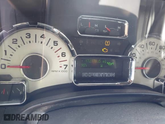 ✅ 2007 Ford Expedition XLT • VIN: 1FMFU15577LA99140 • Lot: 42753863. Wystawiony na IAAI z przebiegiem 172 378 mil. Bezpłatny archiwum sprzedaży aukcyjnych z USA i szczegółowy raport historii pojazdu na DreamBid. Zdjęcie 7.