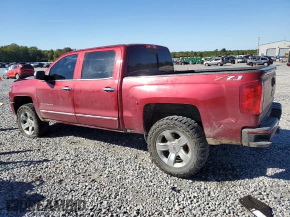 ✅ 2018 Chevrolet Silverado 1500 LTZ • VIN: 3GCUKSEC0JG529391 • Lot: 82593215. Wystawiony na Copart z przebiegiem 114 053 mil. Bezpłatny archiwum sprzedaży aukcyjnych z USA i szczegółowy raport historii pojazdu na DreamBid. Zdjęcie 2.