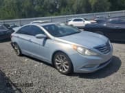 ✅ 2012 Hyundai Sonata Limited • VIN: 5NPEC4AB1CH430308 • Lot: 72619844. Listed on Copart with 195,232 mi. Free auction sales archive from the USA and detailed vehicle history report at DreamBid. Image 4.