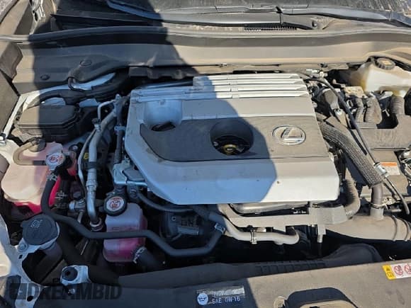 ✅ 2023 Lexus UX 250h Premium • VIN: JTHP9JBH5P2067865 • Lot: 48177135. Listed on Copart with 26,139 mi. Free auction sales archive from the USA and detailed vehicle history report at DreamBid. Image 13.