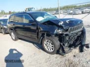 ✅ 2023 Jeep Grand Cherokee Laredo • VIN: 1C4RJJAG3P8856832 • Lot: 43250627. Listed on IAAI with 26,006 mi. Free auction sales archive from the USA and detailed vehicle history report at DreamBid. Image 1.