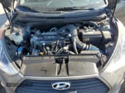 ✅ 2014 Hyundai Veloster Turbo • VIN: KMHTC6AE9EU193178 • Lot: 53182315. Wystawiony na Copart z przebiegiem 98 664 mil. Bezpłatny archiwum sprzedaży aukcyjnych z USA i szczegółowy raport historii pojazdu na DreamBid. Zdjęcie 13.