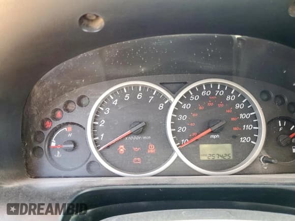 ✅ 2004 Mazda Tribute DX • VIN: 4F2YZ02B04KM01565 • Лот: 60094125. Опубликован ранее на Copart с пробегом 257 425 миль. Бесплатный доступ к архиву аукционных продаж из США и подробный отчёт об истории автомобиля на DreamBid. Изображение 9.