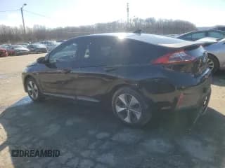 ✅ 2019 Hyundai Ioniq • VIN: KMHC75LH0KU046555 • Lot: 43535495. Wystawiony na Copart z przebiegiem 40 316 mil. Bezpłatny archiwum sprzedaży aukcyjnych z USA i szczegółowy raport historii pojazdu na DreamBid. Zdjęcie 2.