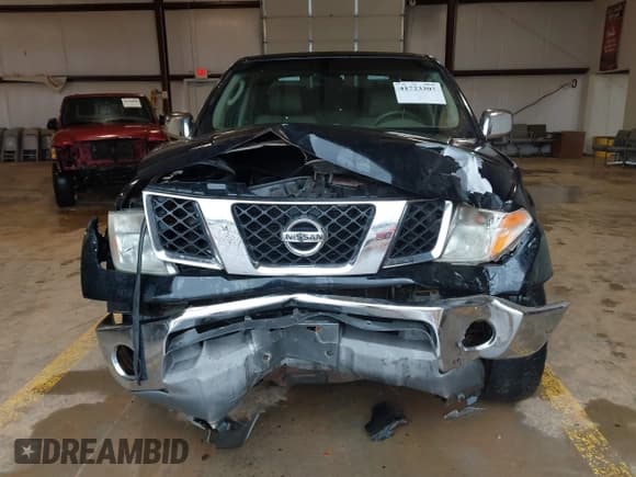 ✅ 2006 Nissan Frontier SE • VIN: 1N6AD07W66C442031 • Lot: 41723302. Listed on IAAI with 172,384 mi. Free auction sales archive from the USA and detailed vehicle history report at DreamBid. Image 6.