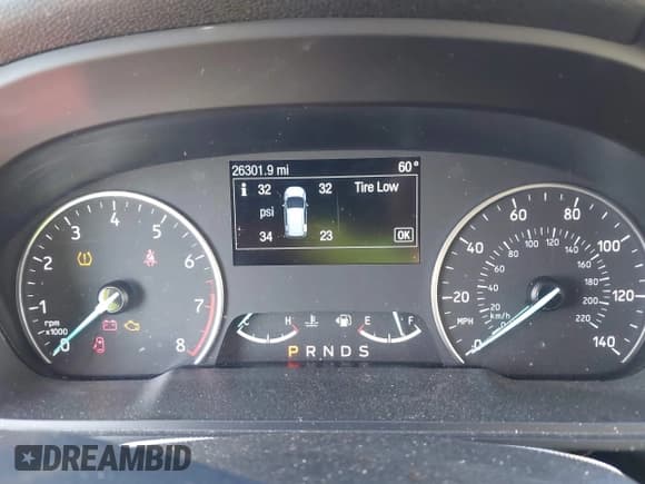 ✅ 2018 Ford EcoSport SE • VIN: MAJ6P1UL4JC239606 • Lot: 42767624. Listed on IAAI with 26,301 mi. Free auction sales archive from the USA and detailed vehicle history report at DreamBid. Image 7.