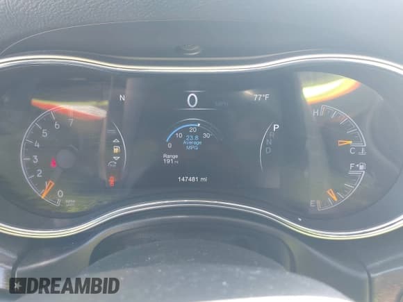 ✅ 2018 Jeep Grand Cherokee Limited • VIN: 1C4RJEBG9JC140690 • Lot: 43428301. Listed on IAAI with 147,481 mi. Free auction sales archive from the USA and detailed vehicle history report at DreamBid. Image 7.