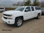 ✅ 2017 Chevrolet Silverado 1500 LT • VIN: 1GCVKREC0HZ377524 • Лот: 90626295. Опубликован ранее на Copart с пробегом 120 633 миль. Бесплатный доступ к архиву аукционных продаж из США и подробный отчёт об истории автомобиля на DreamBid. Изображение 1.