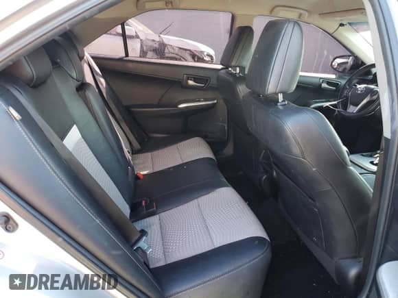 2014 Toyota Camry L z VIN 4T1BF1FK5EU453502, wystawiony jako Copart lot #85828745 z przebiegiem 85 794 mil mil oraz Szkoda całkowita • Salvage title. Historia ofert i sprzedaży dostępna na DreamBid. Obrazek 10.