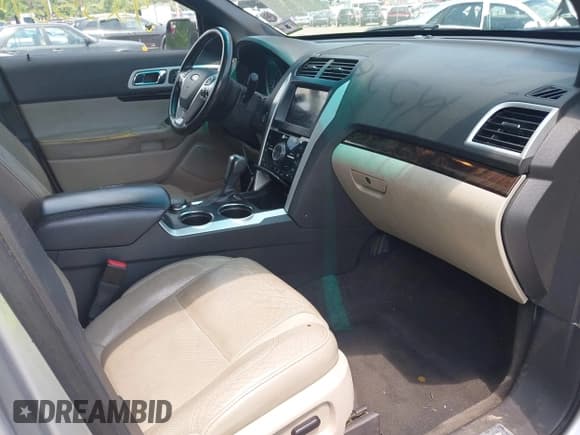 ✅ 2011 Ford Explorer Limited • VIN: 1FMHK8F88BGA17076 • Лот: 42556750. Опубликован ранее на IAAI с пробегом 144 755 миль. Бесплатный доступ к архиву аукционных продаж из США и подробный отчёт об истории автомобиля на DreamBid. Изображение 5.