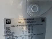 ✅ 2022 Chevrolet Silverado 1500 LT Trail Boss • VIN: 1GCPYFEL7NZ167567 • Lot: 44303105. Wystawiony na Copart z przebiegiem 23 992 mil. Bezpłatny archiwum sprzedaży aukcyjnych z USA i szczegółowy raport historii pojazdu na DreamBid. Zdjęcie 12.