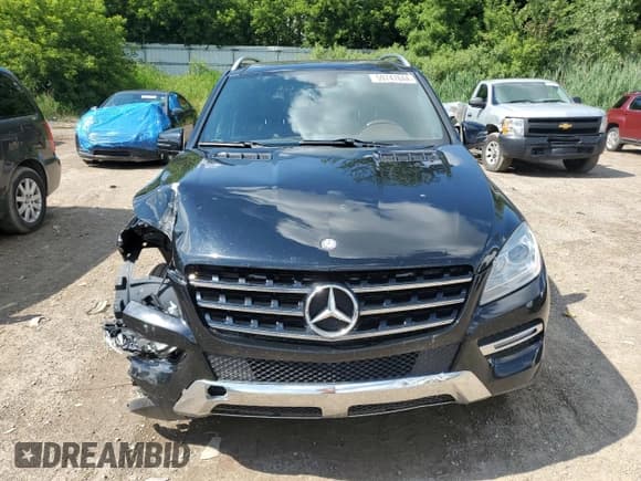✅ 2015 Mercedes-Benz M 350 • VIN: 4JGDA5HB5FA489317 • Lot: 80890724. Listed on Copart with 161,376 mi. Free auction sales archive from the USA and detailed vehicle history report at DreamBid. Image 5.