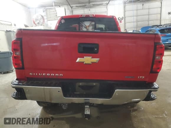 ✅ 2014 Chevrolet Silverado 1500 LTZ • VIN: 3GCUKSEJ3EG543239 • Лот: 51773685. Опубликован ранее на Copart с пробегом Не указан. Бесплатный доступ к архиву аукционных продаж из США и подробный отчёт об истории автомобиля на DreamBid. Изображение 6.