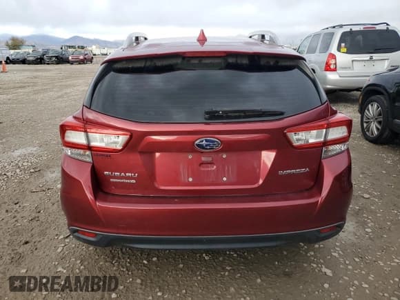 ✅ 2018 Subaru Impreza Premium • VIN: 4S3GTAB64J3714033 • Lot: 86891765. Wystawiony na Copart z przebiegiem 86 153 mil. Bezpłatny archiwum sprzedaży aukcyjnych z USA i szczegółowy raport historii pojazdu na DreamBid. Zdjęcie 6.