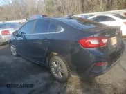 ✅ 2018 Chevrolet Cruze LT • VIN: 1G1BE5SMXJ7155518 • Lot: 72233972. Listed on Copart with 71,696 mi. Free auction sales archive from the USA and detailed vehicle history report at DreamBid. Image 2.