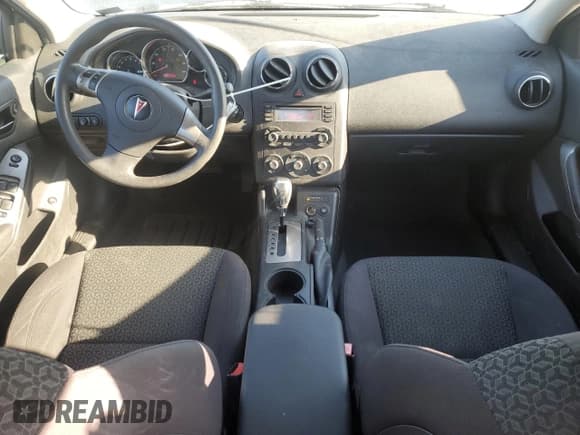 ✅ 2007 Pontiac G6 G6 • VIN: 1G2ZG58N374140695 • Lot: 70821295. Listed on Copart with 110,916 mi. Free auction sales archive from the USA and detailed vehicle history report at DreamBid. Image 8.