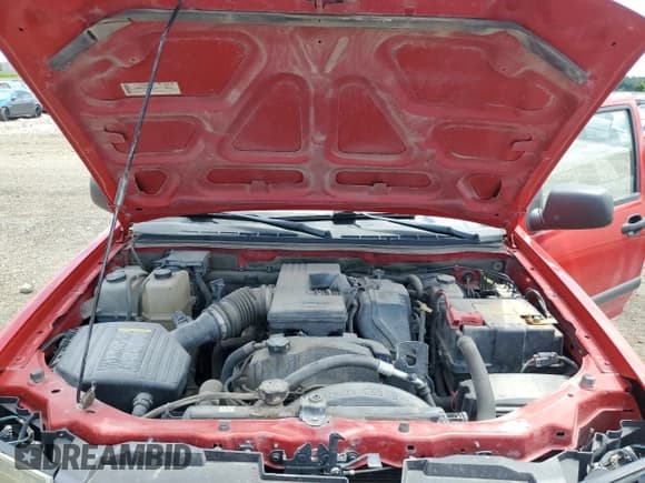 ✅ 2008 Chevrolet Colorado 1LT • VIN: 1GCDT13E288172646 • Lot: 65020895. Listed on Copart with 192,693 mi. Free auction sales archive from the USA and detailed vehicle history report at DreamBid. Image 11.