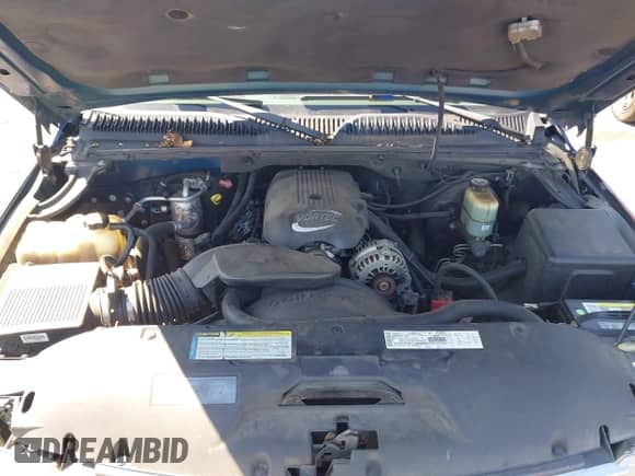 2001 Chevrolet Tahoe LT с VIN 1GNEK13T91J190167, выставлен на аукционе IAAI как лот 42805463 с пробегом 268 686 миль миль и . История ставок и продаж доступна на DreamBid. Изображение 10.