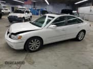 ✅ 2009 Hyundai Azera Limited • VIN: KMHFC46F29A372401 • Lot: 65382785. Listed on Copart with 101,183 mi. Free auction sales archive from the USA and detailed vehicle history report at DreamBid. Image 1.