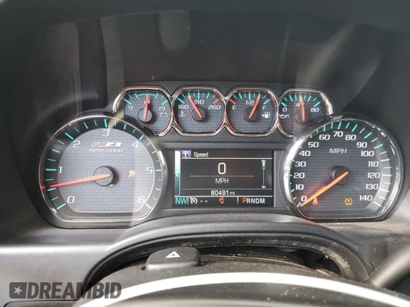 ✅ 2016 Chevrolet Silverado 1500 LT • VIN: 1GCVKREC6GZ370138 • Лот: 82305095. Опубликован ранее на Copart с пробегом 80 491 миль. Бесплатный доступ к архиву аукционных продаж из США и подробный отчёт об истории автомобиля на DreamBid. Изображение 9.