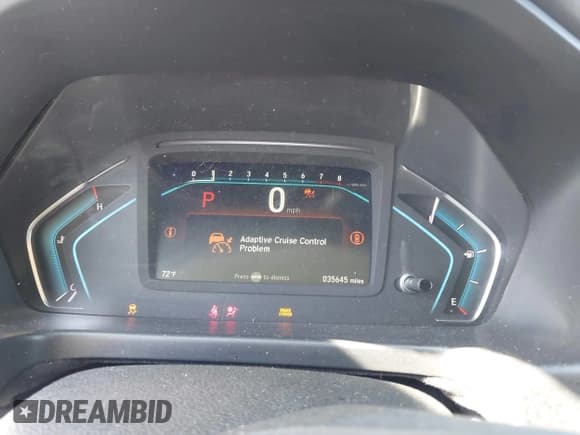 ✅ 2023 Honda Odyssey Touring • VIN: 5FNRL6H84PB018606 • Лот: 43496824. Опубликован ранее на IAAI с пробегом 35 645 миль. Бесплатный доступ к архиву аукционных продаж из США и подробный отчёт об истории автомобиля на DreamBid. Изображение 7.