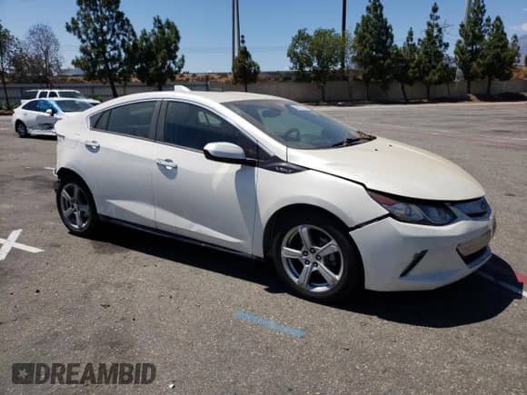 2016 Chevrolet Volt LT z VIN 1G1RC6S54GU115187, wystawiony jako Copart lot #64067533 z przebiegiem 142 281 mil mil oraz . Historia ofert i sprzedaży dostępna na DreamBid. Obrazek 4.