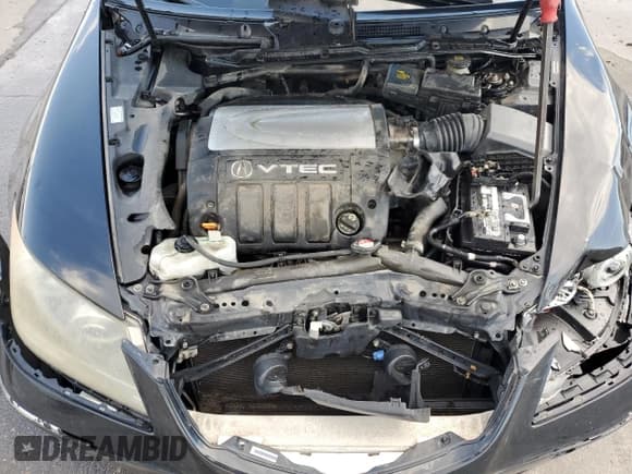 ✅ 2008 Acura RL Technology • VIN: JH4KB166X8C003758 • Lot: 67318405. Listed on Copart with 171,673 mi. Free auction sales archive from the USA and detailed vehicle history report at DreamBid. Image 11.