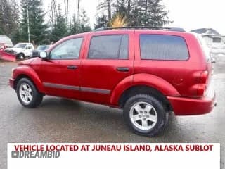 ✅ 2006 Dodge Durango SLT • VIN: 1D8HB482X6F168116 • Lot: 95780025. Listed on Copart with 204,756 mi. Free auction sales archive from the USA and detailed vehicle history report at DreamBid. Image 2.