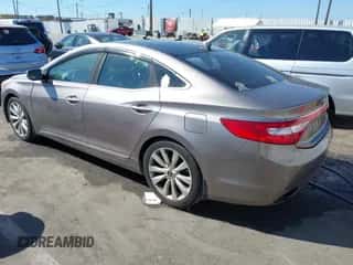 2013 Hyundai Azera с VIN KMHFH4JG9DA281474, выставлен на аукционе IAAI как лот 41881401 с пробегом 142 219 миль миль и . История ставок и продаж доступна на DreamBid. Изображение 3.