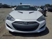 ✅ 2013 Hyundai Genesis Coupe 2.0T • VIN: KMHHT6KDXDU112828 • Lot: 61954895. Wystawiony na Copart z przebiegiem 151 953 mil. Bezpłatny archiwum sprzedaży aukcyjnych z USA i szczegółowy raport historii pojazdu na DreamBid. Zdjęcie 5.
