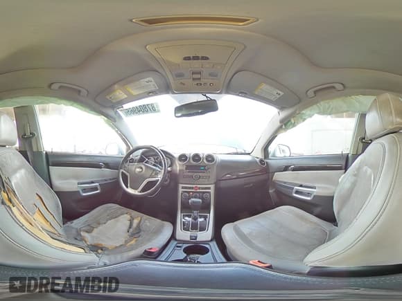 ✅ 2013 Chevrolet Captiva Sport LTZ • VIN: 3GNAL4EK6DS620368 • Lot: 87804965. Wystawiony na Copart z przebiegiem 201 845 mil. Bezpłatny archiwum sprzedaży aukcyjnych z USA i szczegółowy raport historii pojazdu na DreamBid. Zdjęcie 16.