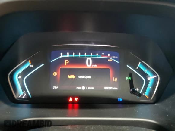 ✅ 2020 Honda Odyssey Touring • VIN: 5FNRL6H86LB003292 • Lot: 61835955. Listed on Copart with 82,219 mi. Free auction sales archive from the USA and detailed vehicle history report at DreamBid. Image 9.