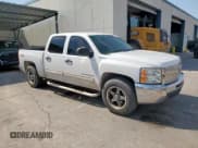 ✅ 2012 Chevrolet Silverado 1500 1HY • VIN: 3GCUKUEJ5CG298047 • Lot: 68750835. Listed on Copart with 148,392 mi. Free auction sales archive from the USA and detailed vehicle history report at DreamBid. Image 4.