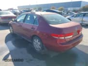 ✅ 2003 Honda Accord LX • VIN: 1HGCM66323A069293 • Lot: 43887603. Listed on IAAI with 241,965 mi. Free auction sales archive from the USA and detailed vehicle history report at DreamBid. Image 3.