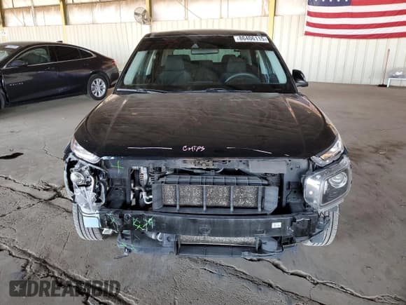 ✅ 2022 Hyundai Venue SE • VIN: KMHRB8A30NU133684 • Lot: 86406115. Listed on Copart with 74,532 mi. Free auction sales archive from the USA and detailed vehicle history report at DreamBid. Image 5.