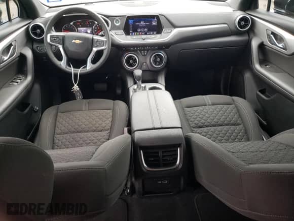 ✅ 2022 Chevrolet Blazer LT • VIN: 3GNKBCR41NS178016 • Lot: 71383494. Listed on Copart with 46,802 mi miles. Access the free auction sales archive from the USA and view a detailed vehicle history report at DreamBid. Image 8.